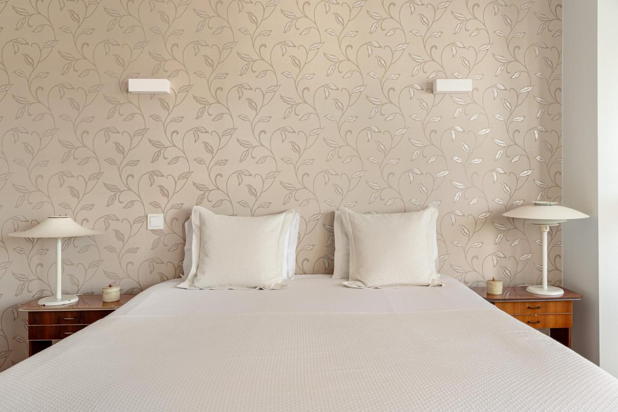 Saldanha Retreat 2br & Parking By Host For Us Lissabon